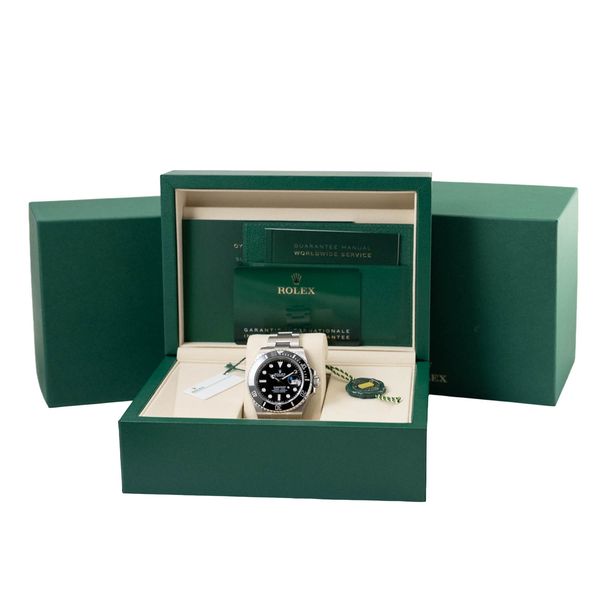 Rolex Submariner 126610 LN